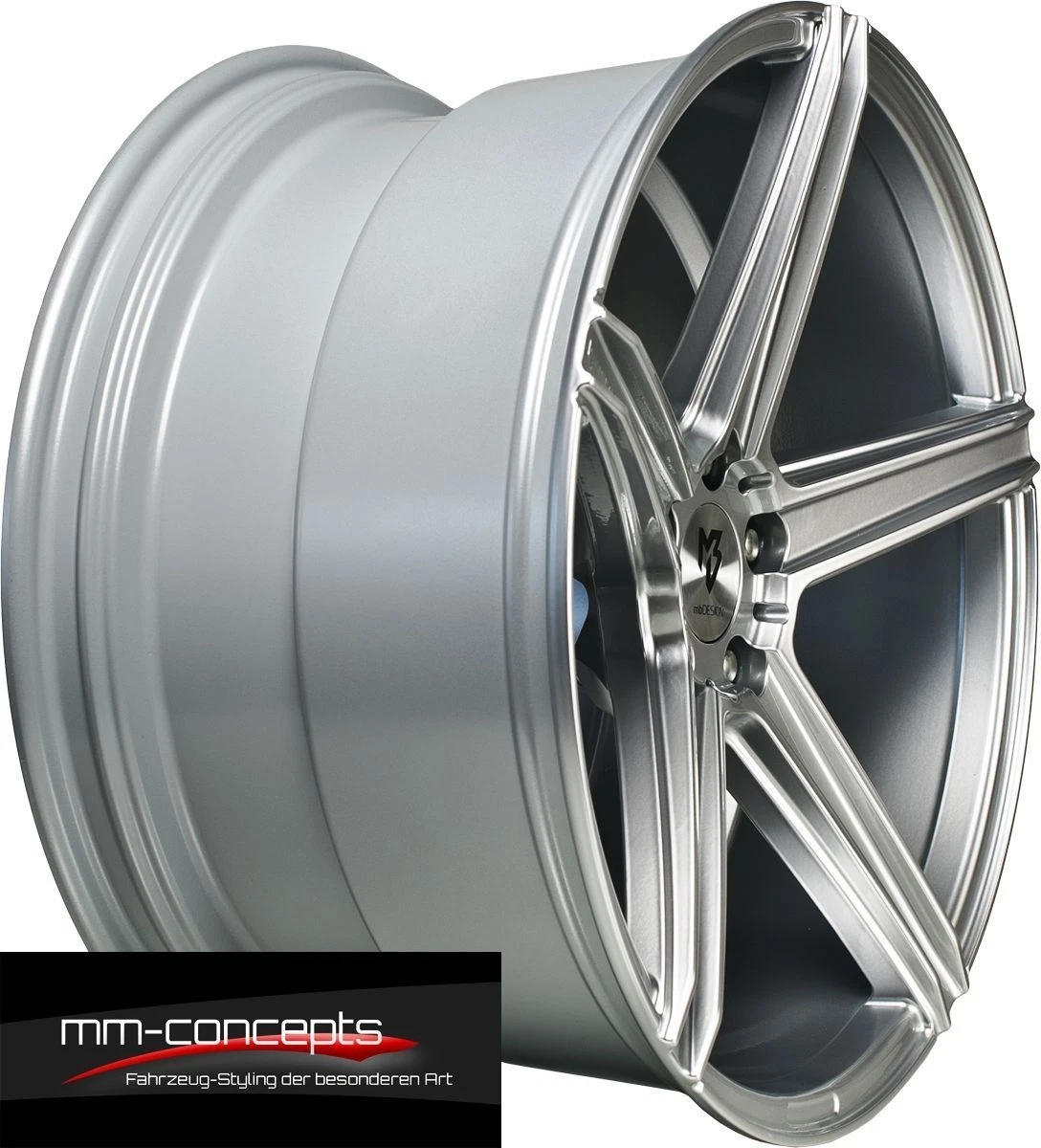 20 Zoll KV1 Concave Alu Felgen für Audi A4 A6 S6 TT RS S CC R 36 Scirocco Cabrio