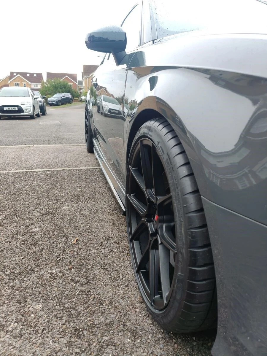 19 zoll JR30 Concave Felgen für BMW 1er 2er F20 F21 F22 F23 e87 E87 Matt