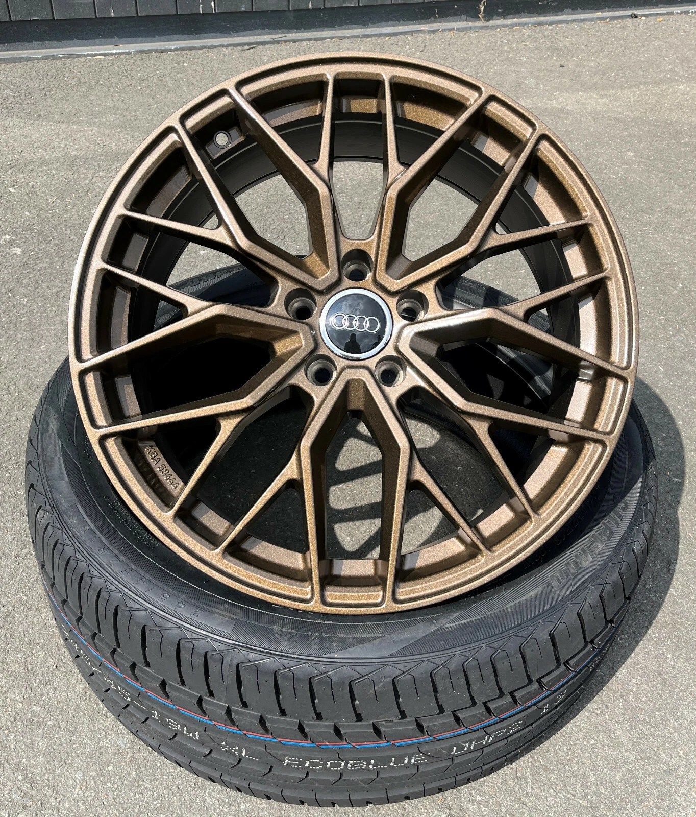 19 Zoll DM20 Felgen für Mercedes Vito V-Klasse 638 638/2 GLA GLK CLA 117 118 A35