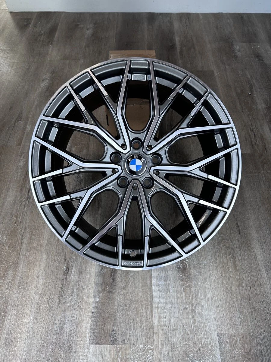 20 Zoll WH37 Felgen für Jaguar XE XF XJ Land Rover Freelander 2 Smart HX11