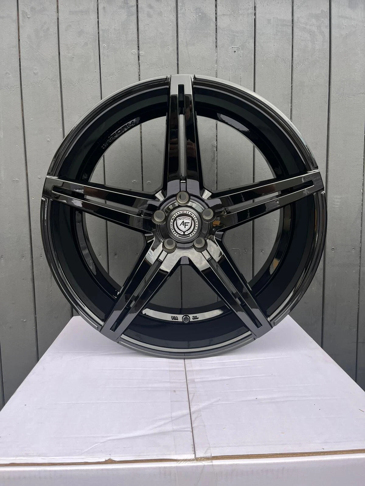 21 Zoll AF-301 Concave Felgen für Mercedes CL W216 S Klasse W221 C217 63 65 AMG