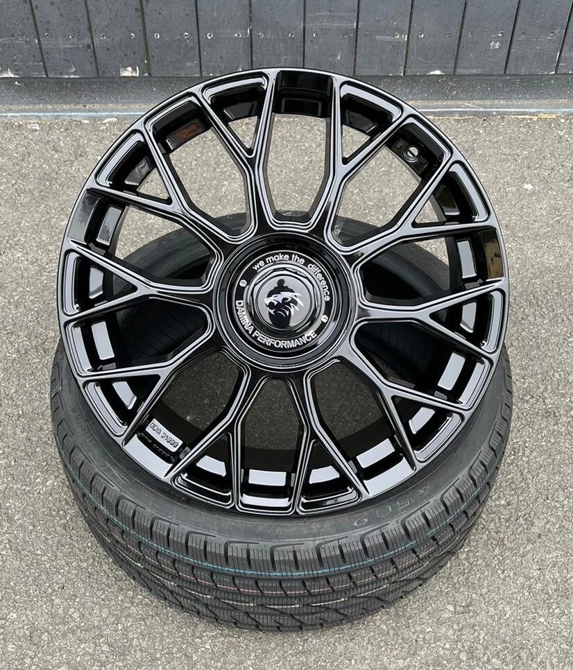 18 Zoll DM10 Alu Felgen für Mercedes A-Klasse W177 V177 AMG 35 45 S 4Matic 45S