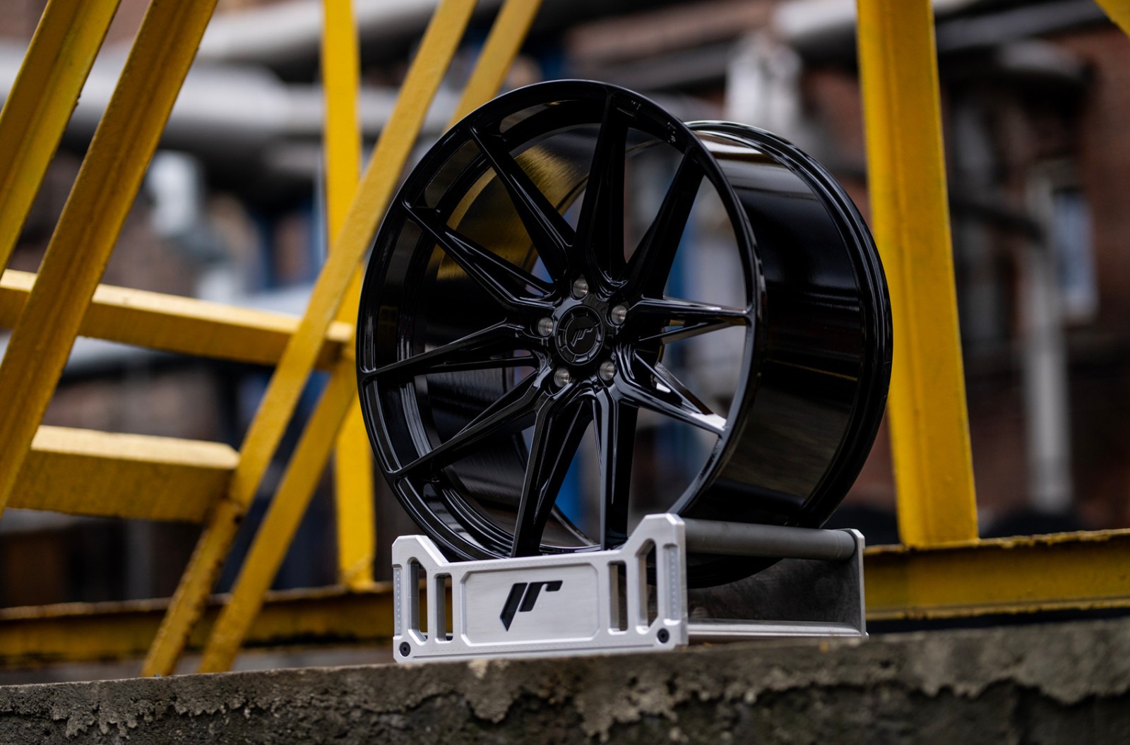 19 zoll JR44 Concave Felgen für BMW 1er E82 E81 F20 F21 2er F22 F23 M135i M240i