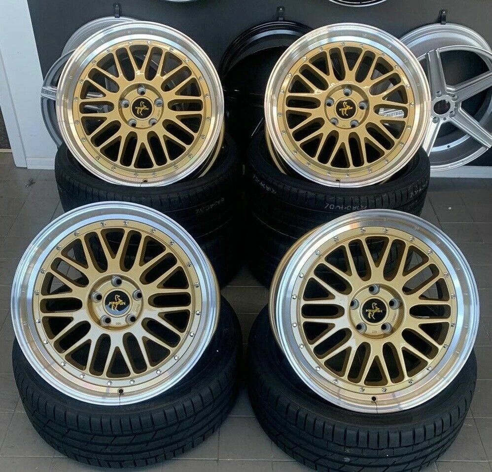 19 Zoll KT22 Felgen für Hyundai I30 N I30N Fastback Performance i40 Le Mans UA3