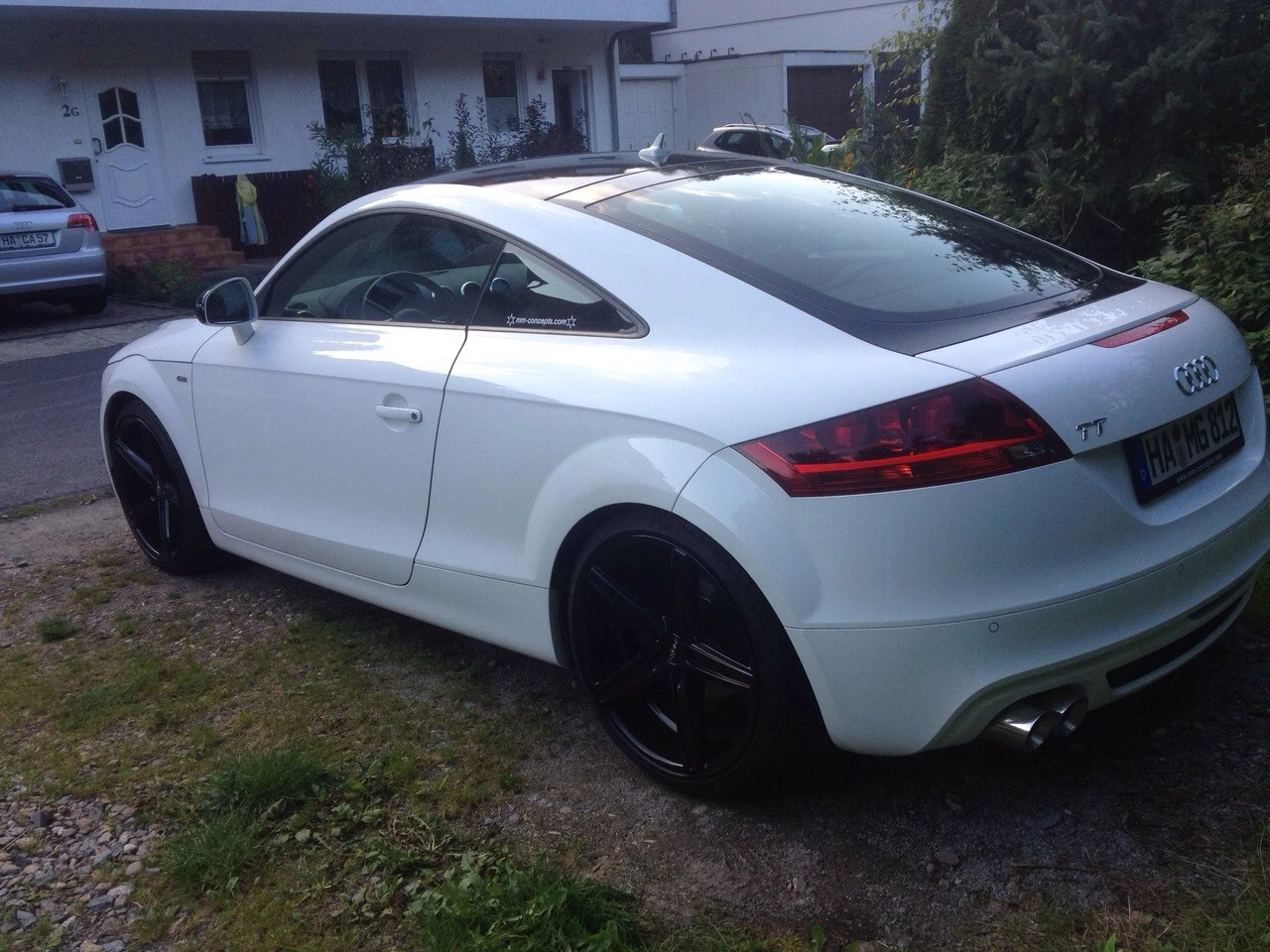19 Zoll Felgen für Audi A3 A6 TT VW Golf 5 6 GTI R32 Seat Leon 1P Concave Oxigin