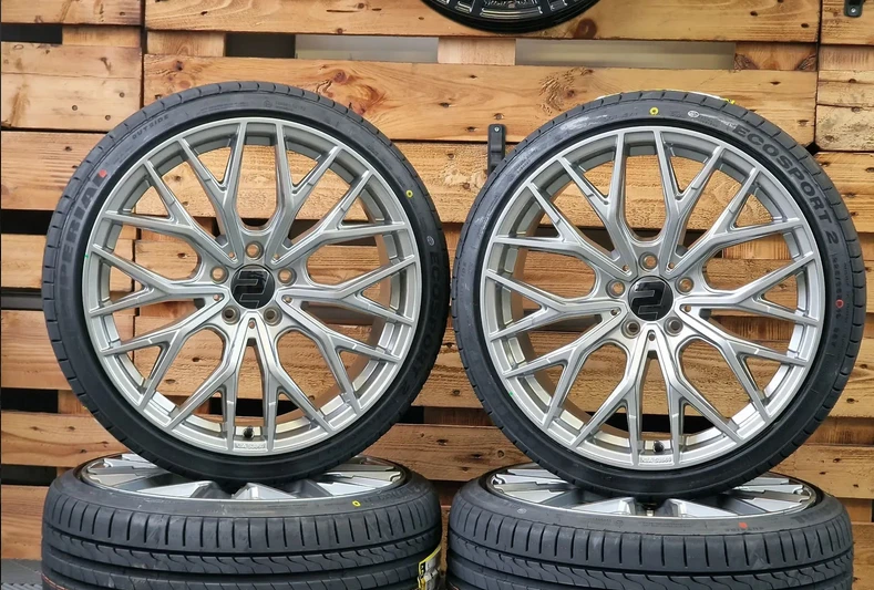 20 Zoll WH37 Alu Felgen für Mercedes GLA GLB GLC GLE GLS 35 45 45s AMG SUV