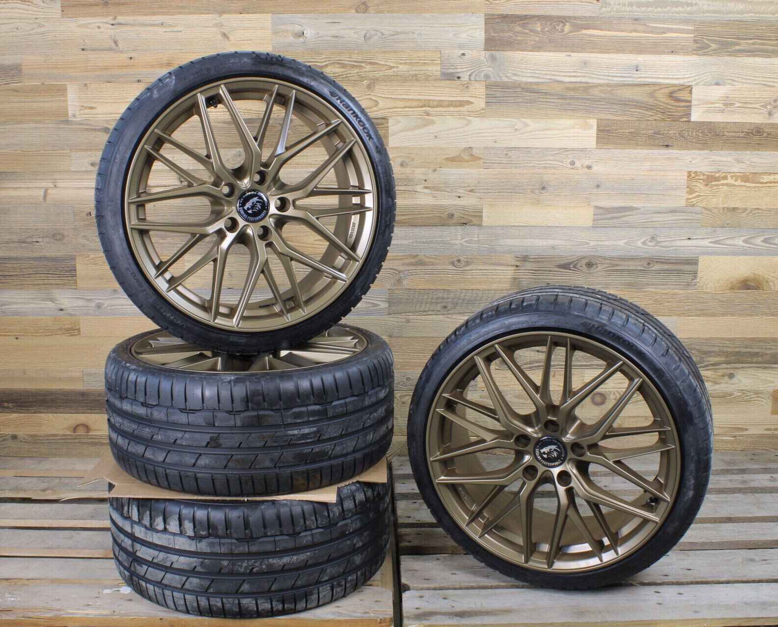 18 Zoll DM08 Alu Felgen für E-Klasse W212 W213 W214 T-Model Kombi Limo AMG Line