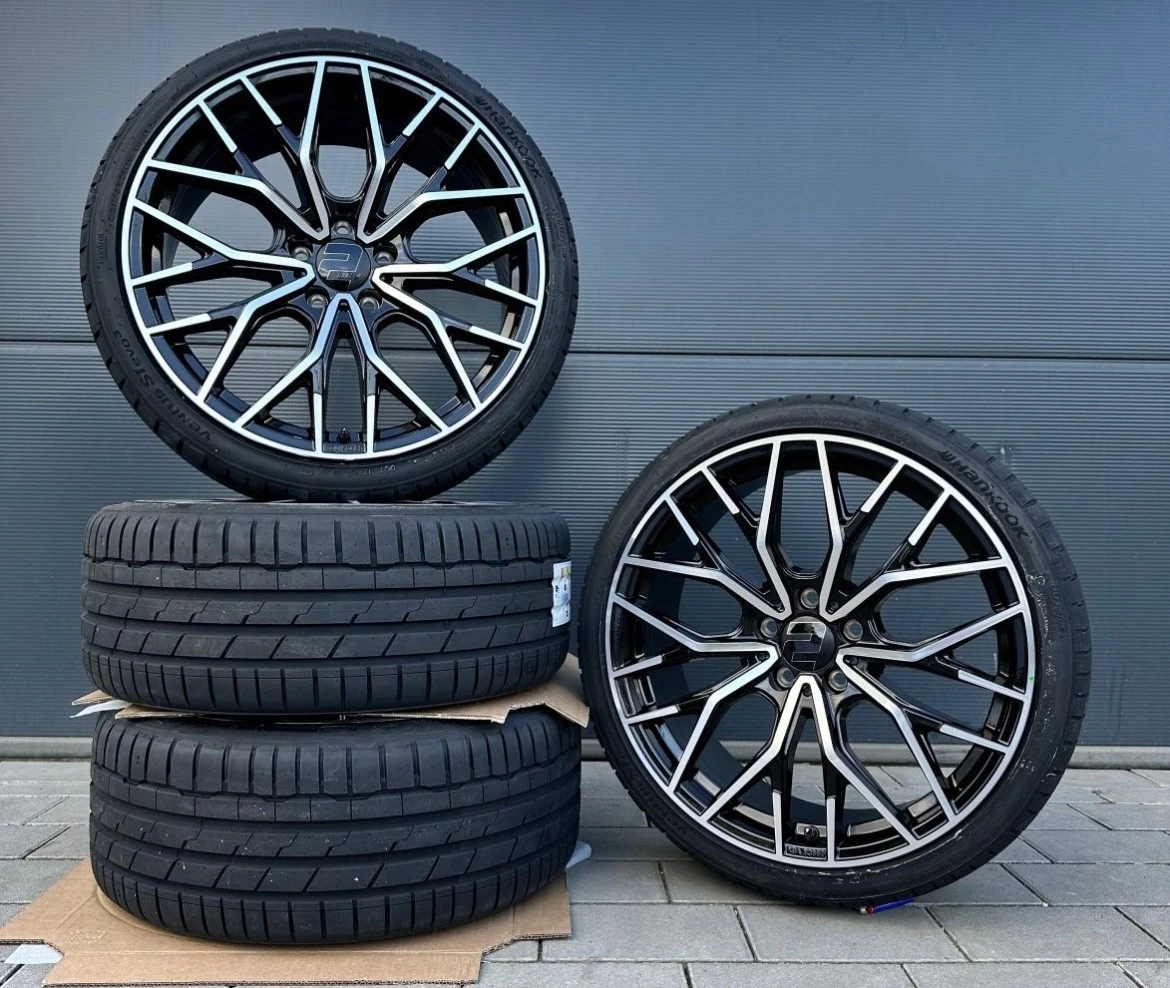 20 Zoll WH37 Alu Felgen für Cupra Tavascan Terramar Ateca Formentor 4Drive Allra
