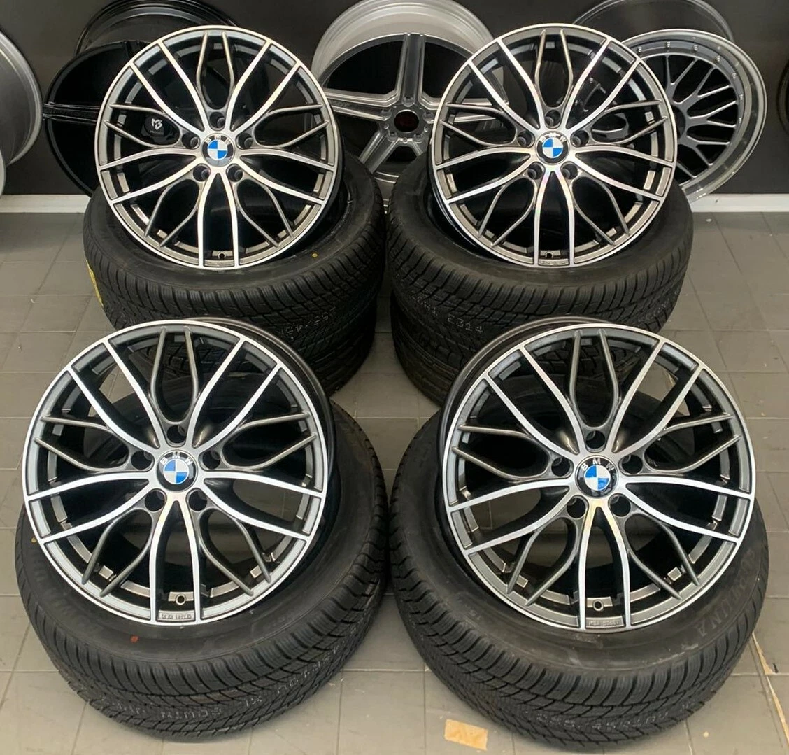 19 Zoll MM01 Alu Felgen für BMW Z4 G29 M40i 3er G20 G21 5er G30 G31 X3 X4 G01 M4