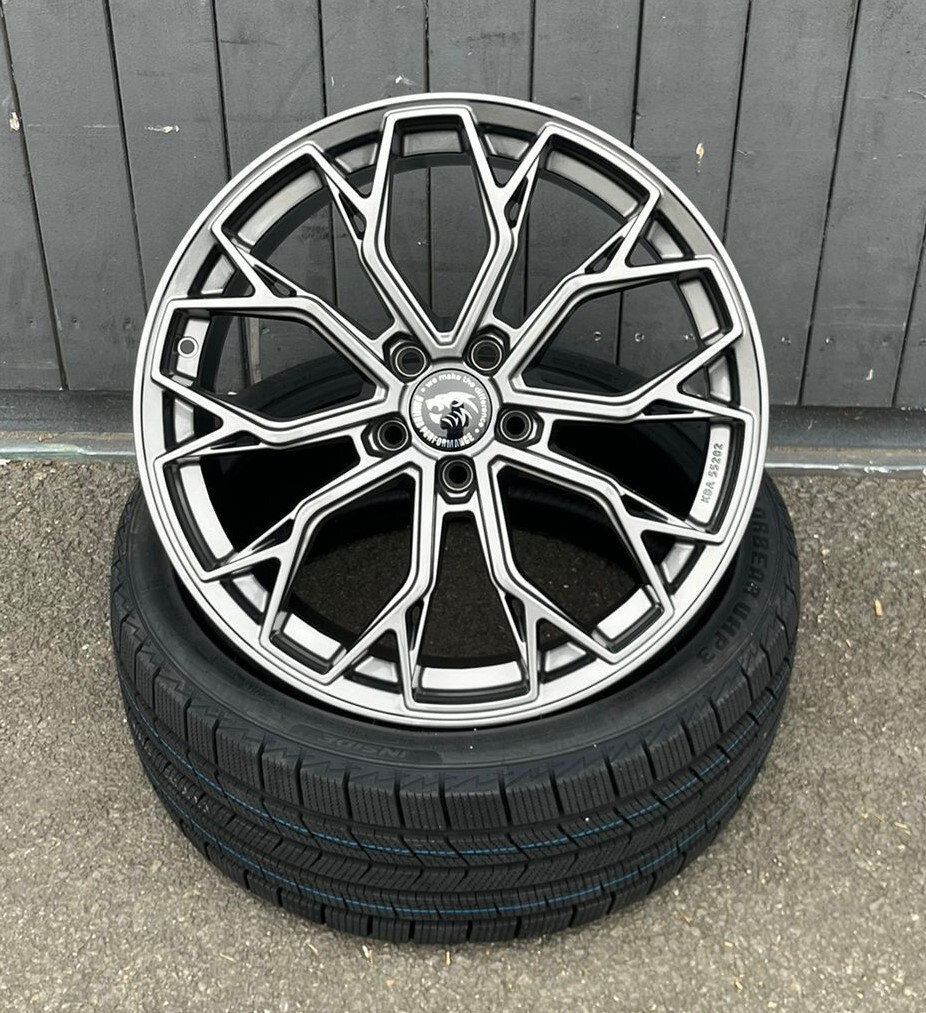 19 Zoll DM18 Felgen für Mini Countryman F60 JCW Toyota Supra BMW Z4 G29 M40i