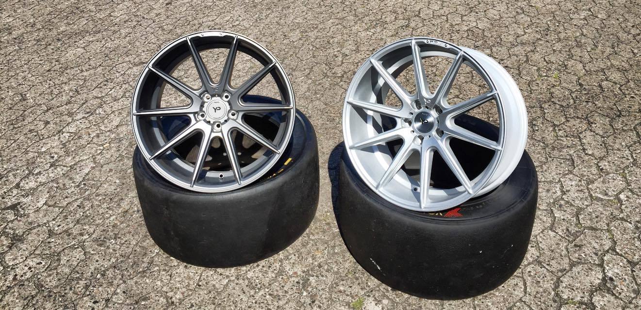 20 Zoll YP1 Concave Alufelgen für Audi A5 S5 RS5 A7 A8 Coupe Cabrio Sportback