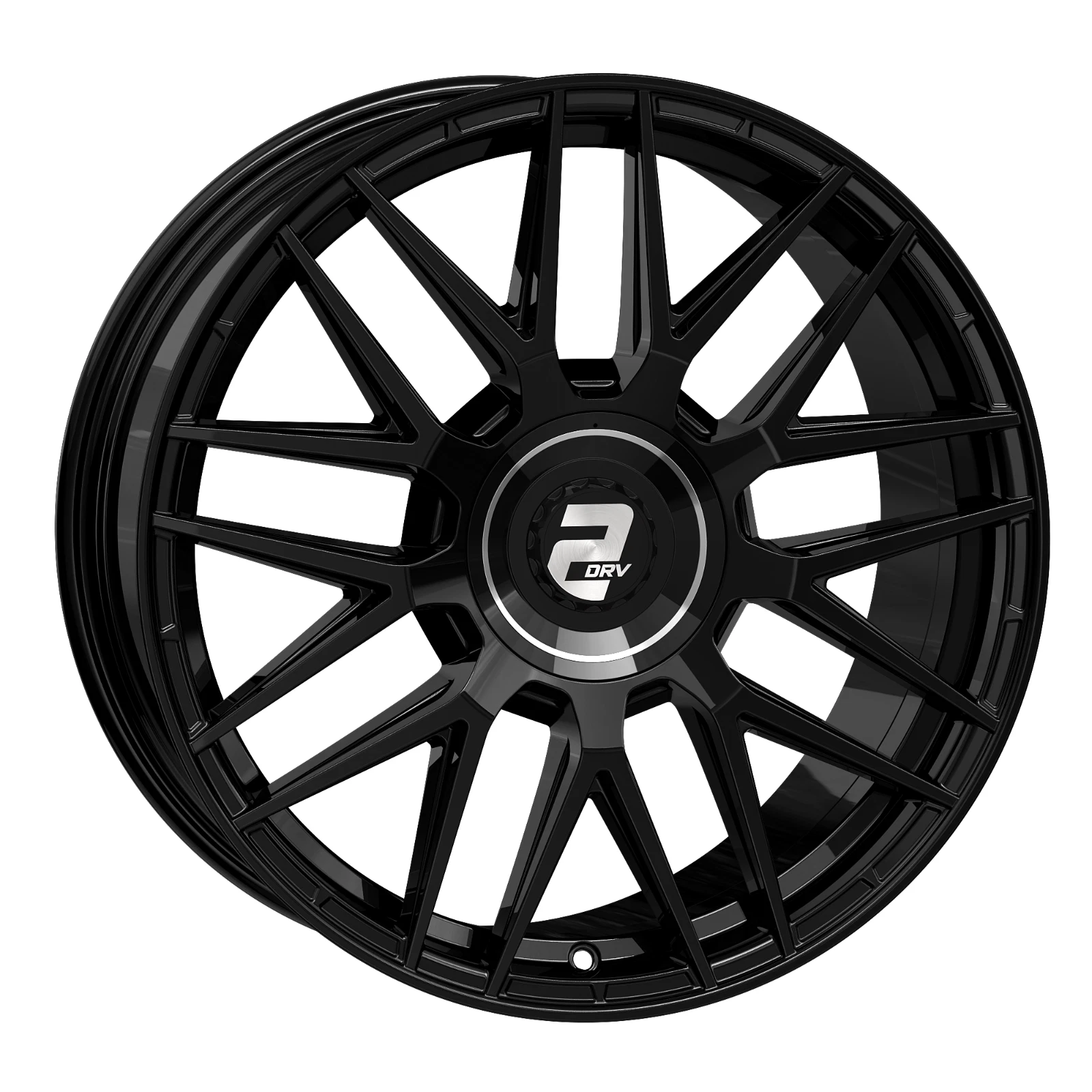 19 Zoll WH43 Alu Felgen für Skoda Superb IV iV Hybrid Yeti Octavia Scout 5E NX