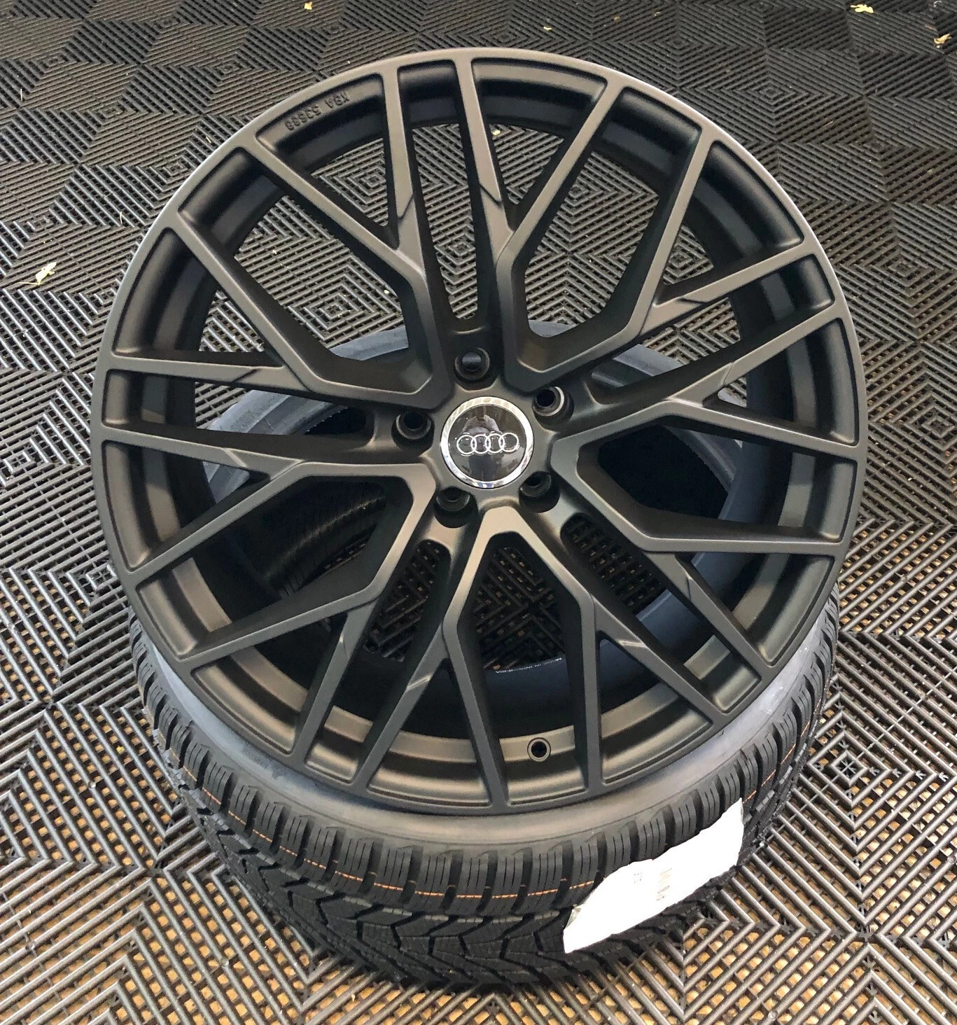 22 Zoll CA20 Felgen für BMW iX X5 G05 Hybrid X6 G06 M50D M50i X7 G07 M