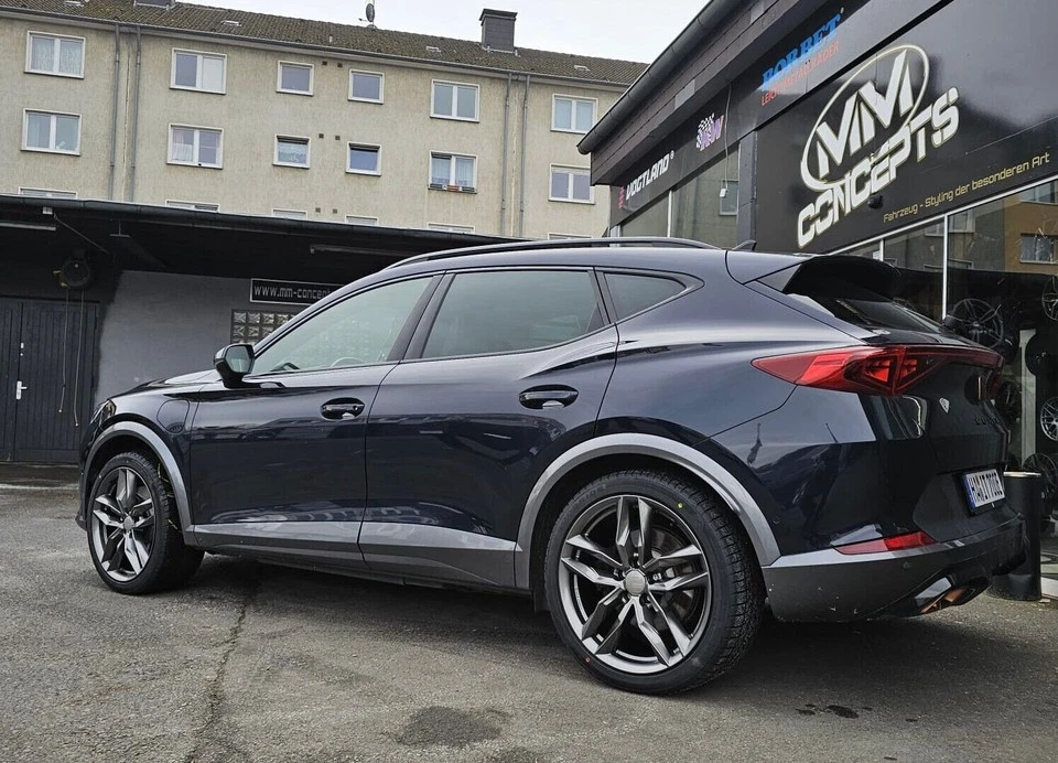 20 Zoll WH40 Felgen für Renault Austral Espace Koleos Laguna Latitude Talisman