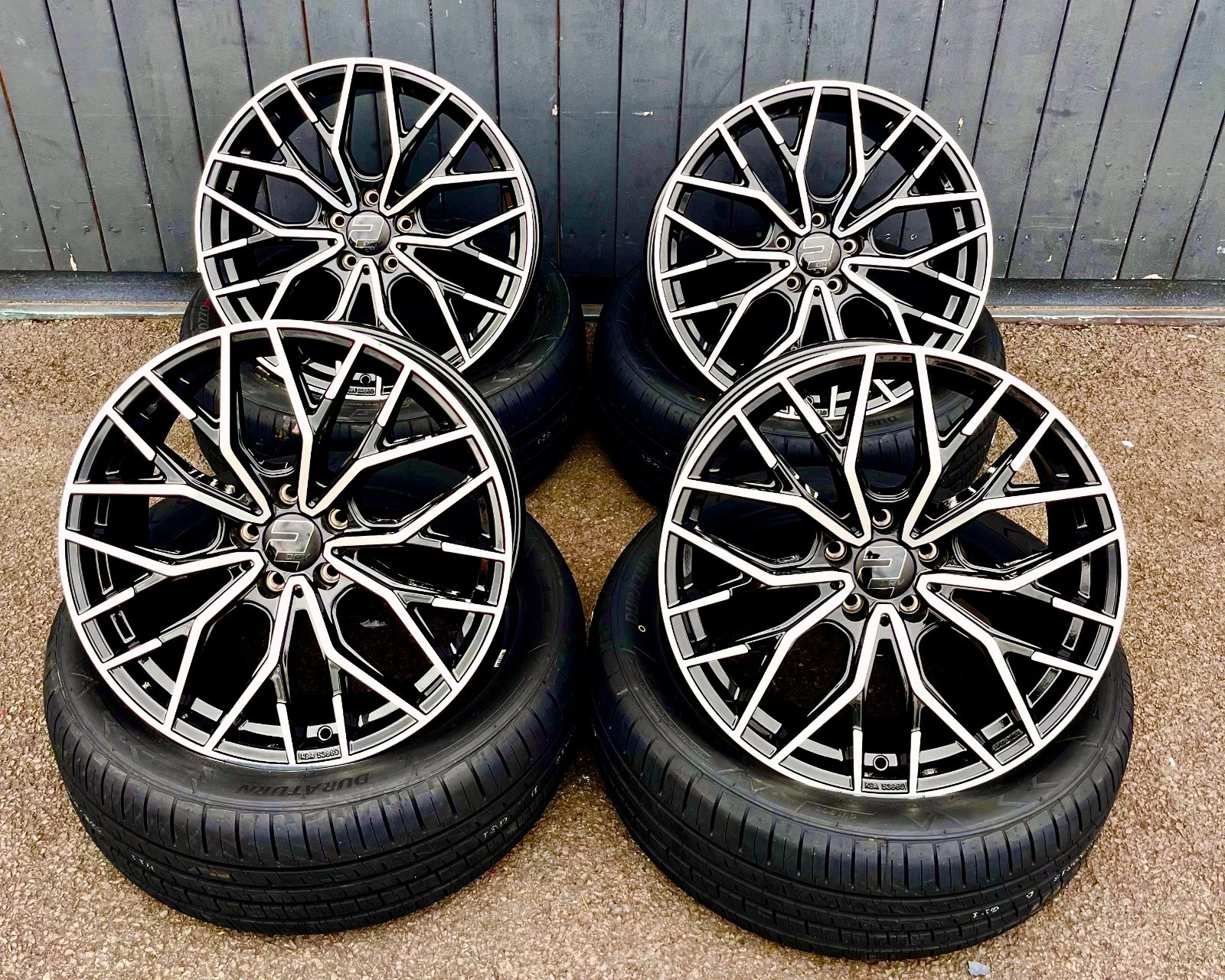 20 Zoll WH37 Felgen für Seat Tarraco FR Skoda Elroq Enyaq 50 60 85 RS 85X Coupe