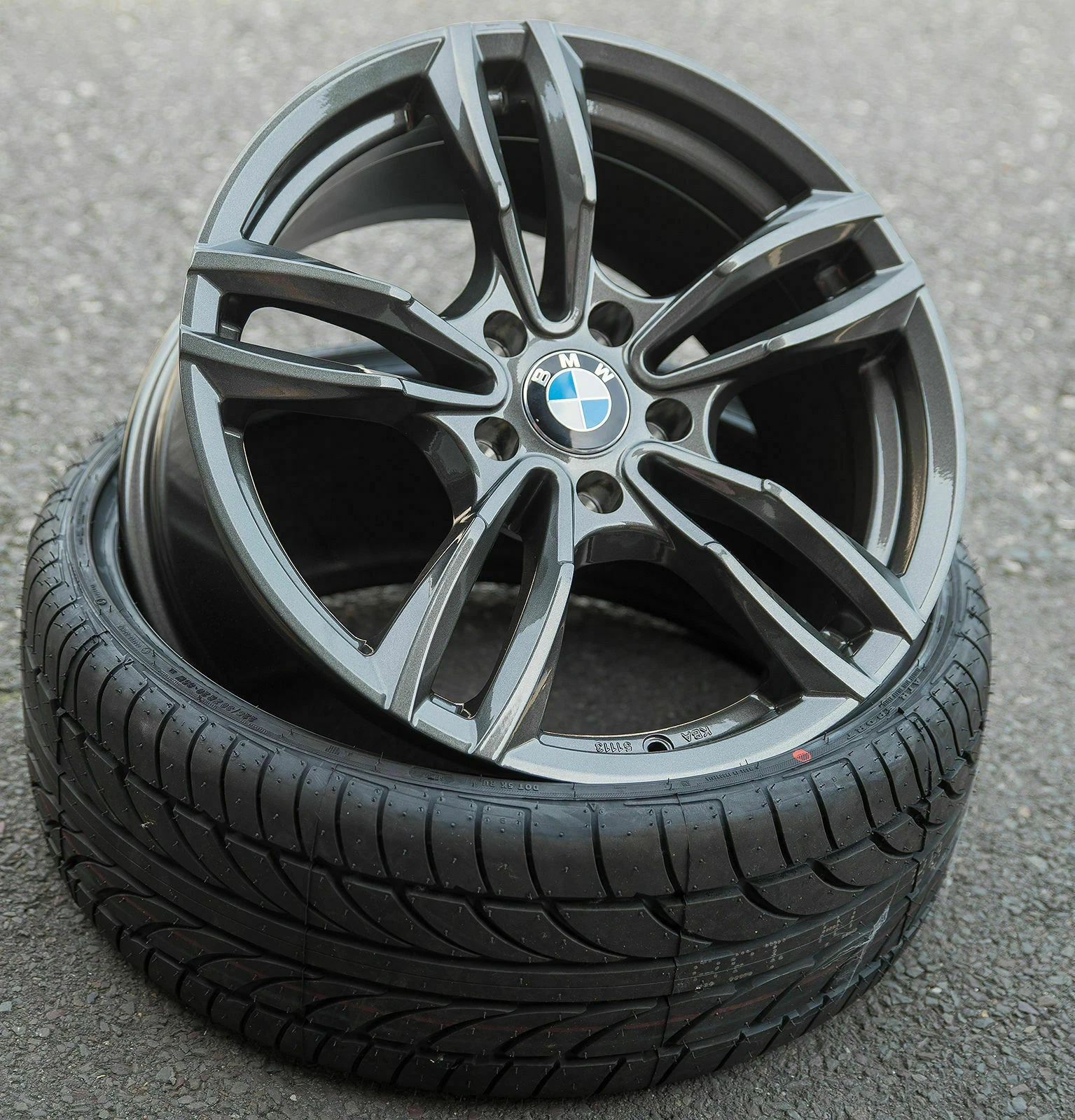 19 zoll WH29 Alu Felgen für BMW 2er Coupe G42 M240i 8er G14 G15 G16 Gran Coupe