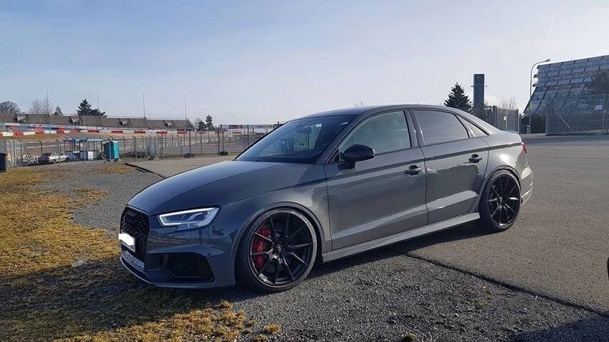 19 Zoll V1 Felgen für Skoda Octavia RS Superb Scout VW Beetle Passat R-Line