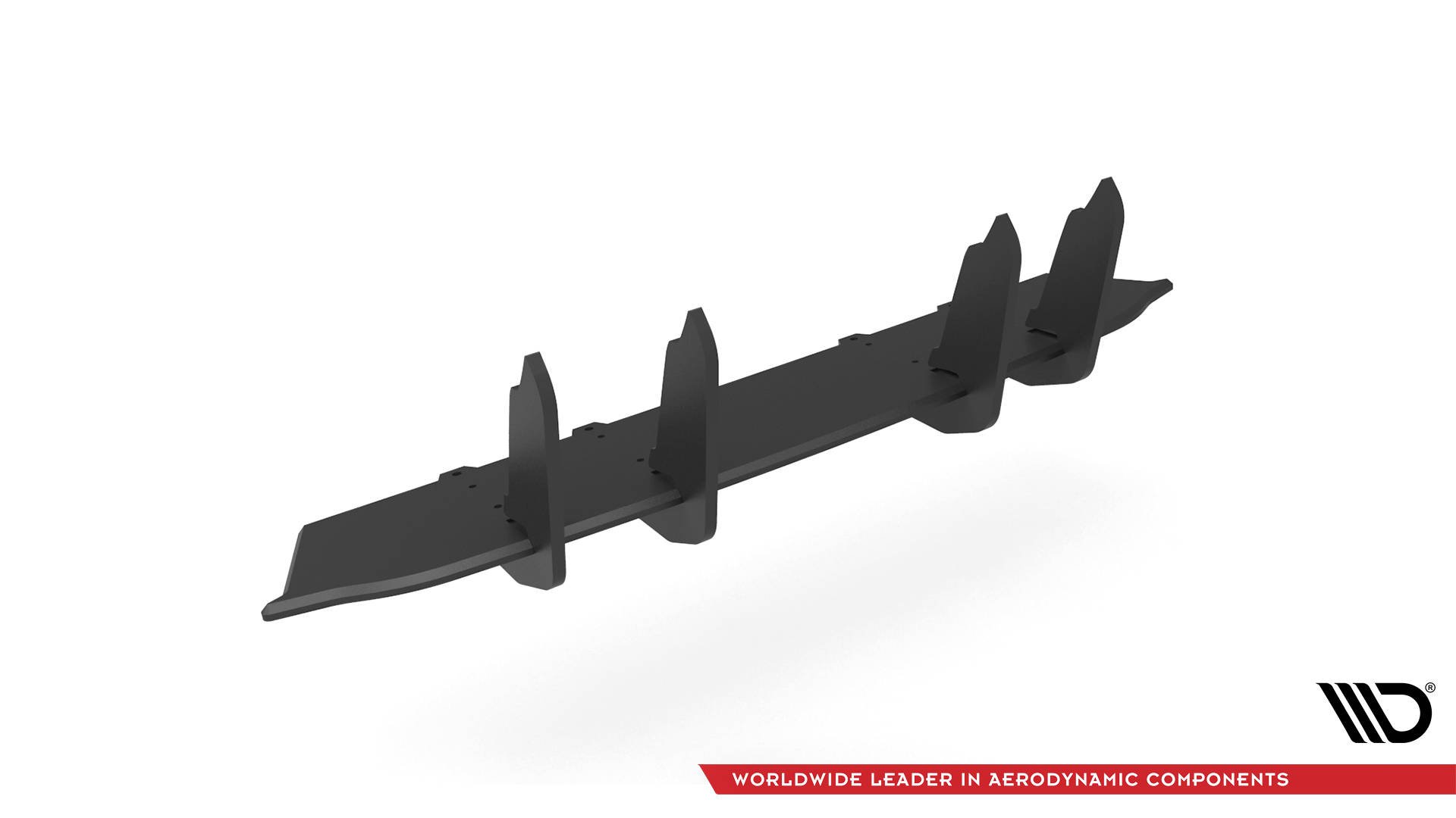 Street Pro Heckschürze Heck Ansatz Diffusor passend für Mercedes-AMG CLA 35 / 45 Aero C118