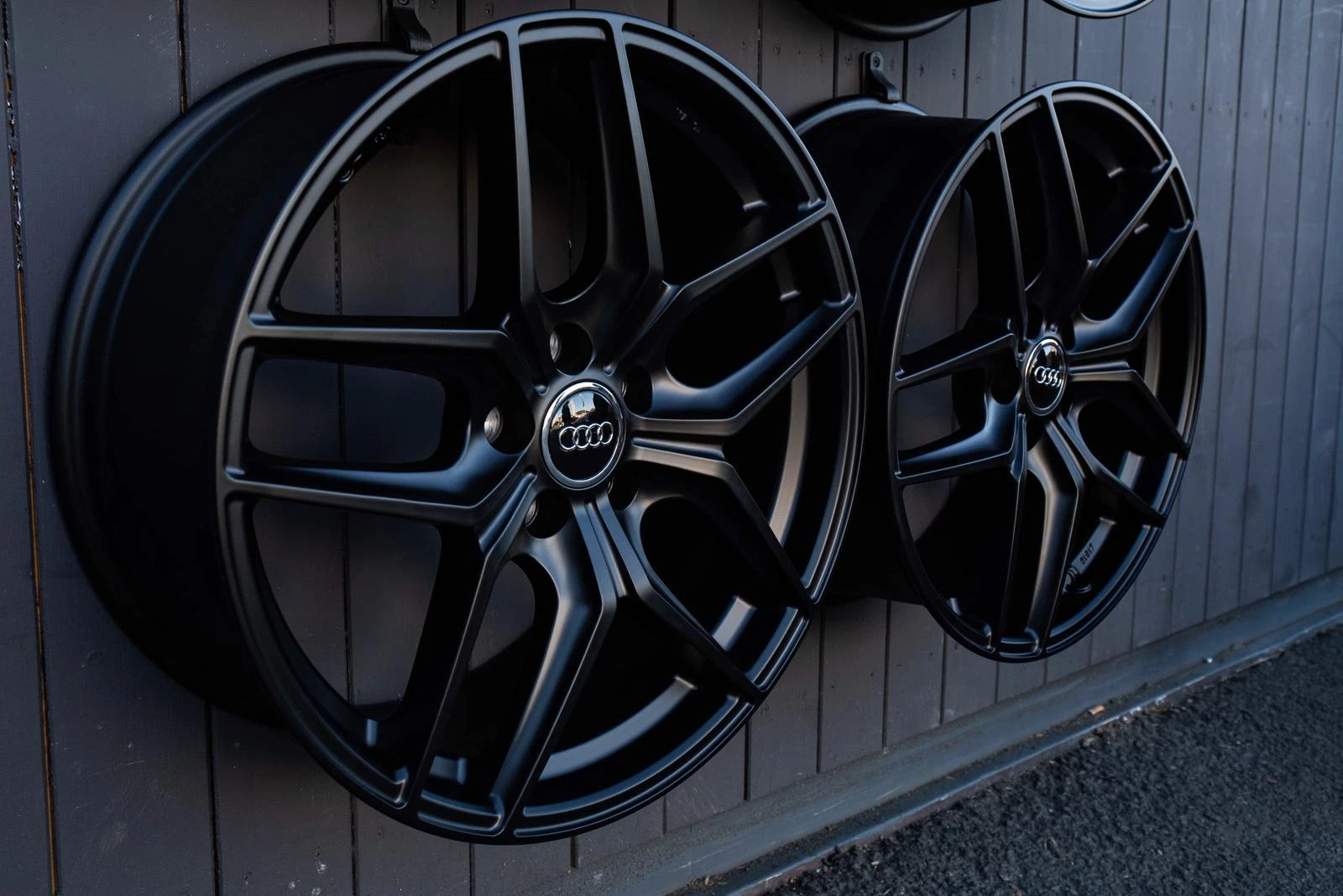 19 Zoll MW02 Concave Felgen für Skoda Octavia Superb Seat Leon Cupra FR Karoq RS