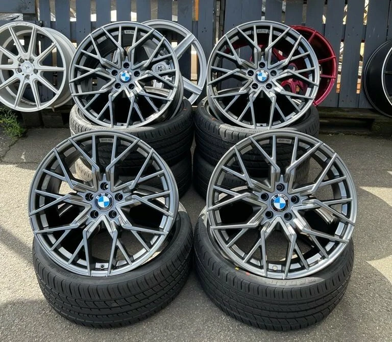 19 Zoll MM06 Felgen für 1er 2er F20 F21 F22 F23 X3 X4 F25 F26 M Performance M135