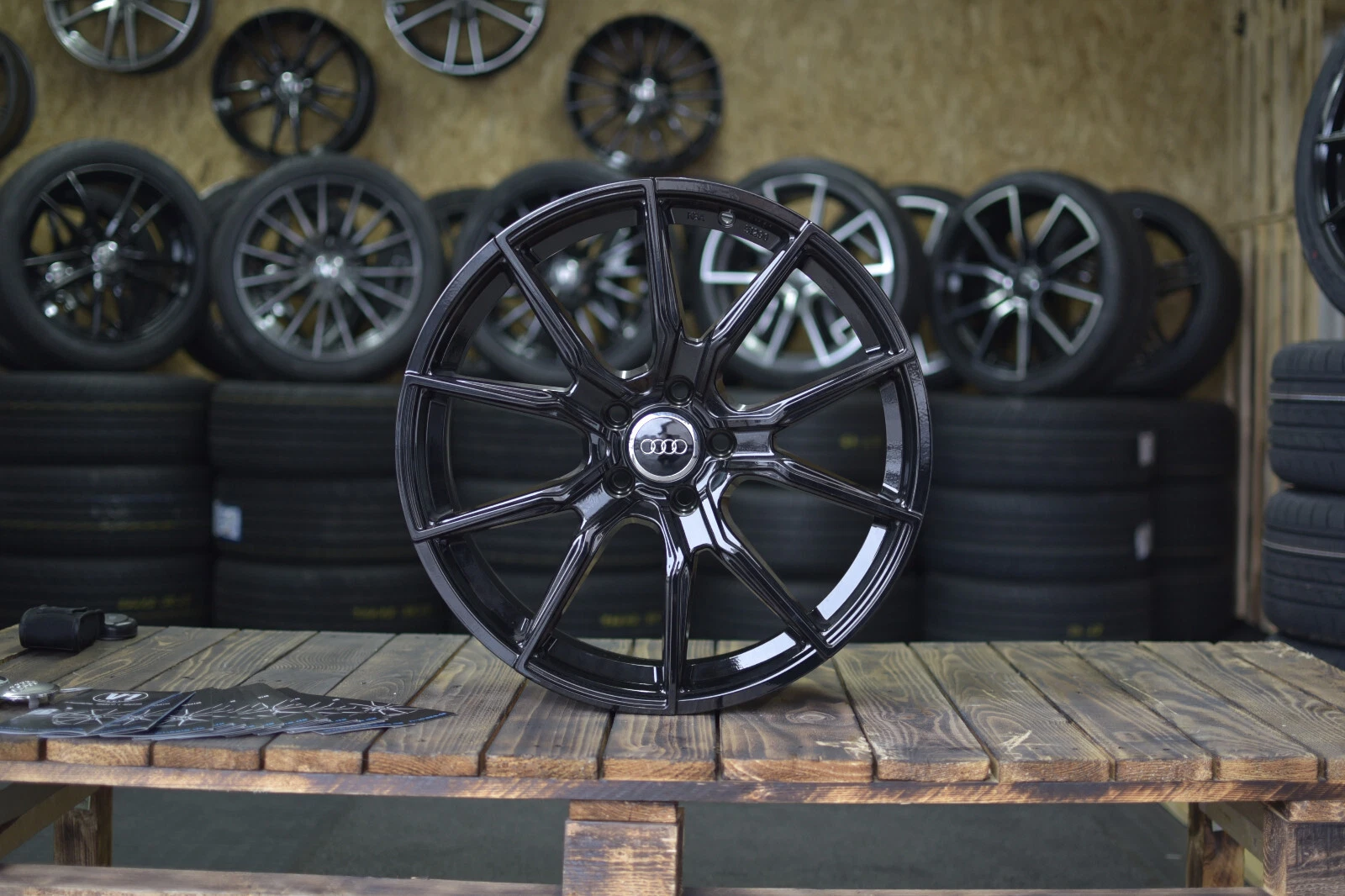 19 Zoll V1 Felgen für BMW X1 E84 X3 E83 F25 X4 F26 M Paket Performance CSL GTS