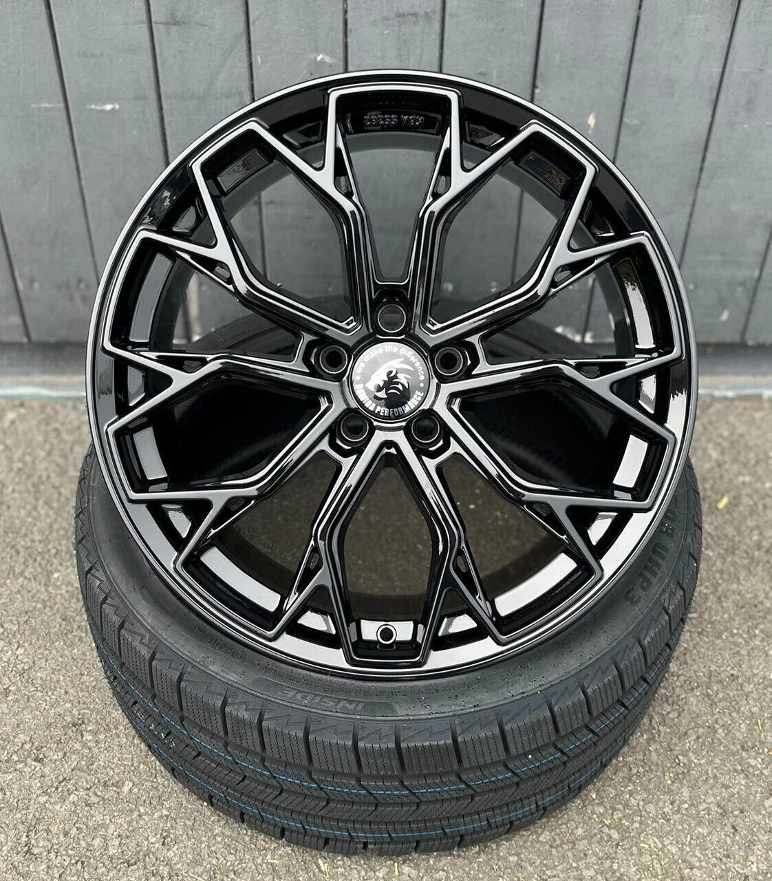 18 Zoll DM18 Felgen für Audi A4 A5 S5 S4 A6 B8 B10 4G F2 C7 C8 Avant S-Line Neu