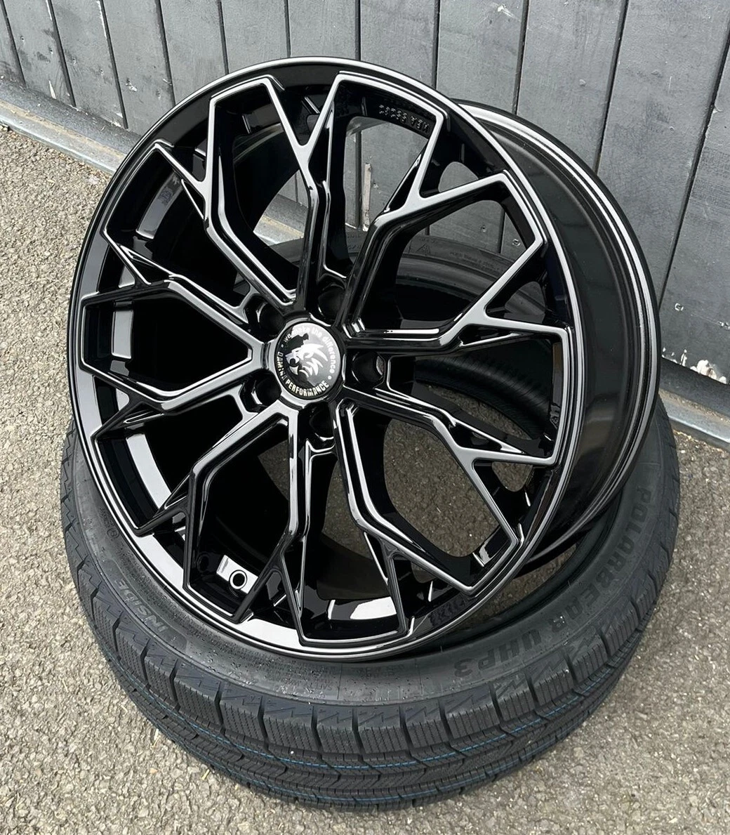 19 Zoll DM18 Felgen für Seat Tarraco FR Exeo Cupra Formentor Ateca SUV VZ5