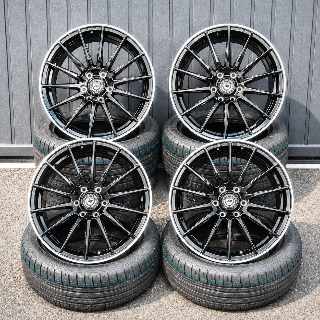 23 Zoll Artform AF-401 Concave Felgen 5x130 für Porsche Cayenne GTS Hybrid Turbo