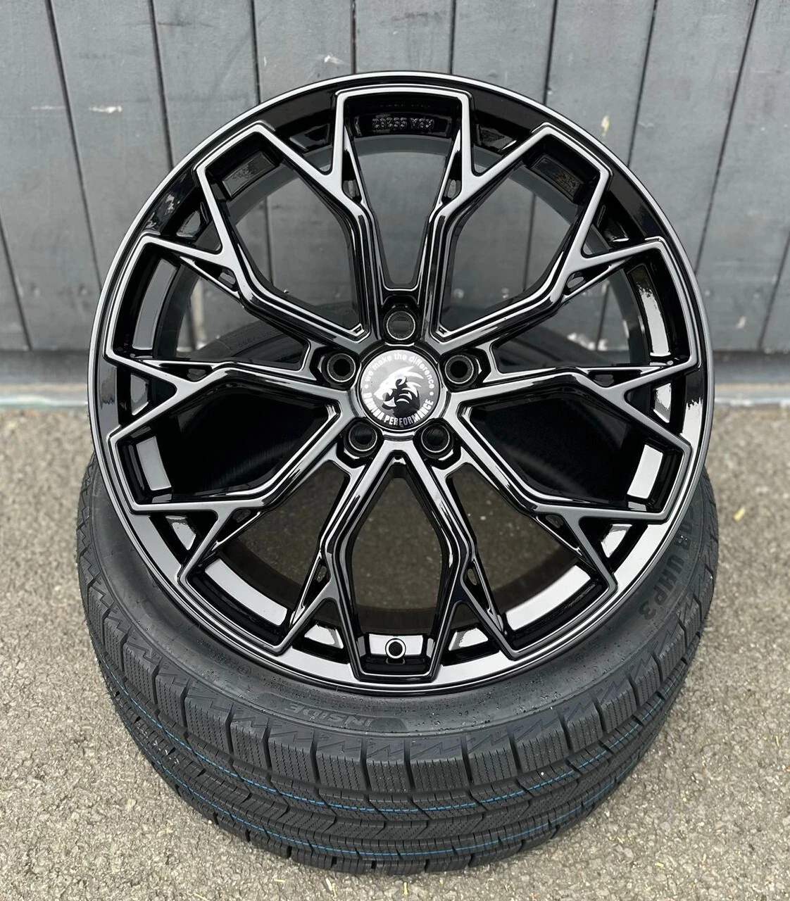 19 Zoll DM18 Felgen für Seat Tarraco FR Exeo Cupra Formentor Ateca SUV VZ5
