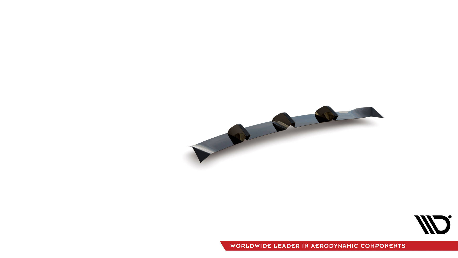 Street+ Heck Ansatz Diffusor passend für Lexus GS F Mk4 FL Carbon Look