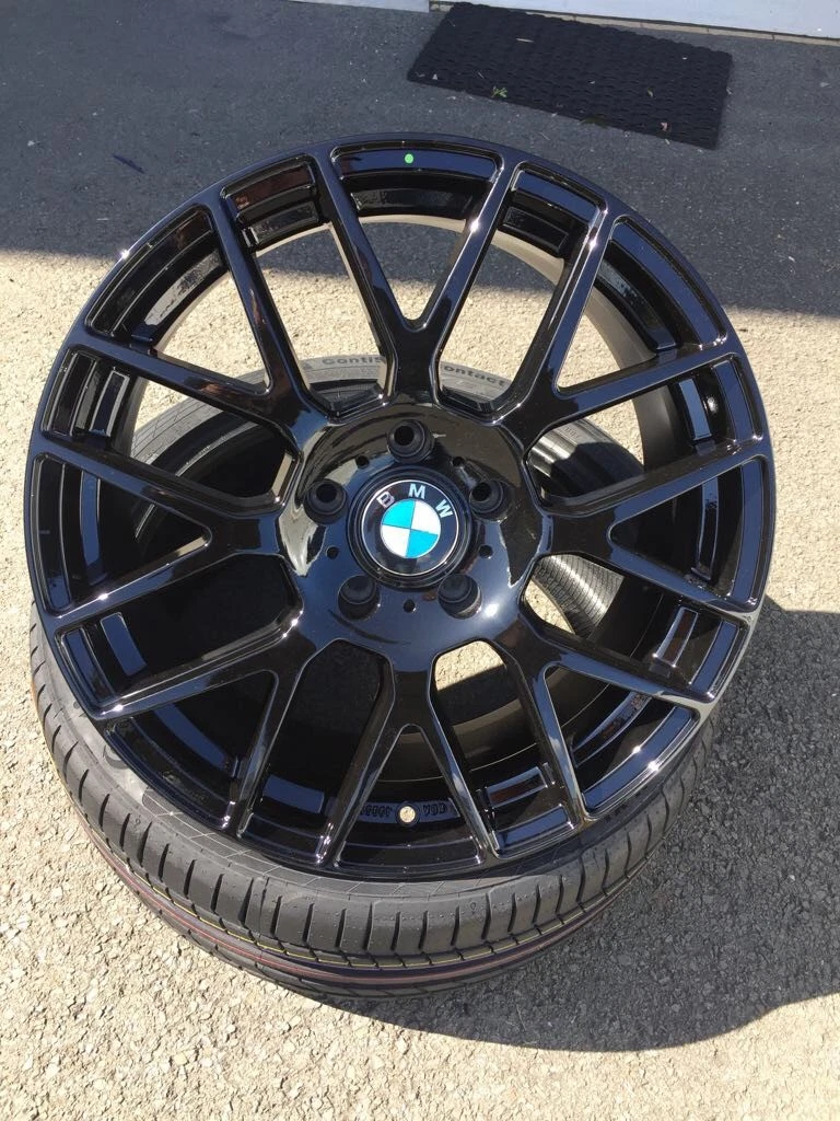 18 Zoll Wh26 Felgen für BMW 3er F30 F31 4er F32 F33 F34 X1 X3 Z4 M Performance