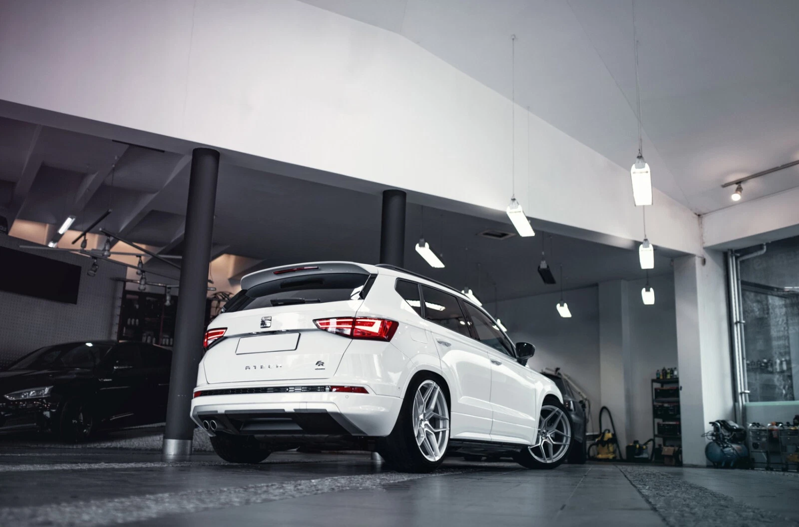 19 zoll JR34 Concave Felgen für VW Arteon Skoda Kodiaq inkl. RS Audi Q2 SQ2 A5
