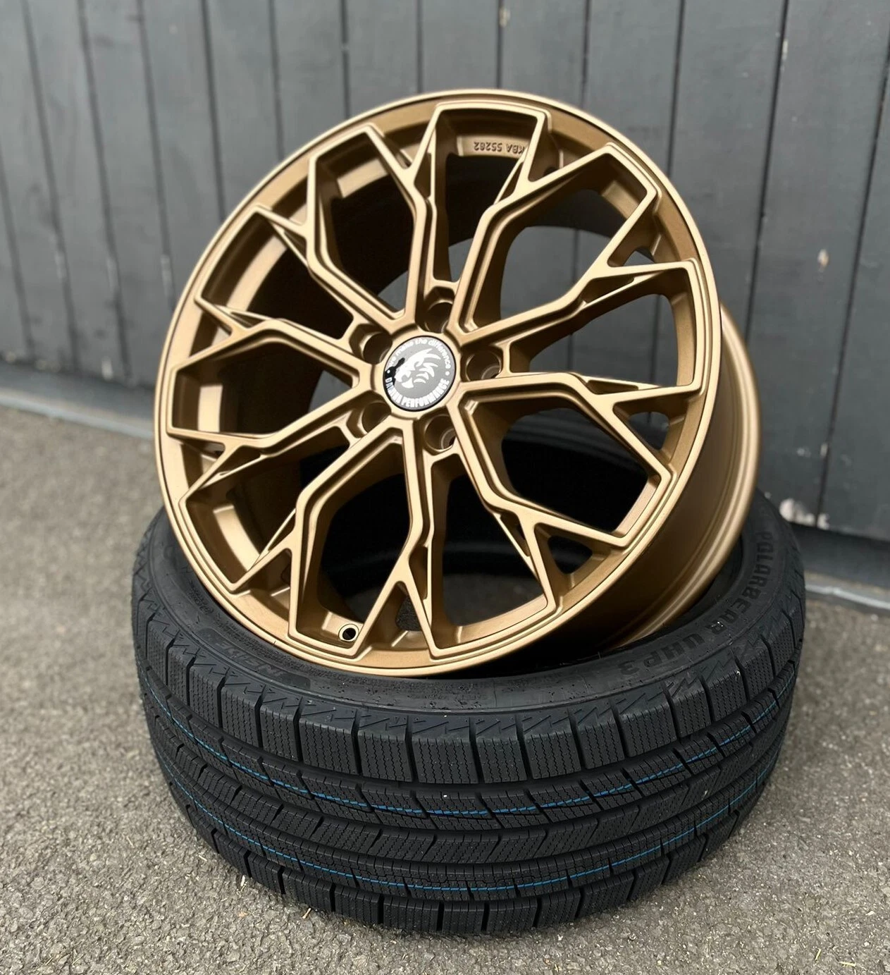 19 Zoll DM18 Felgen für BMW 2er G42 3er G20 G21 M240i M340 4er G22 G23 G26 M440