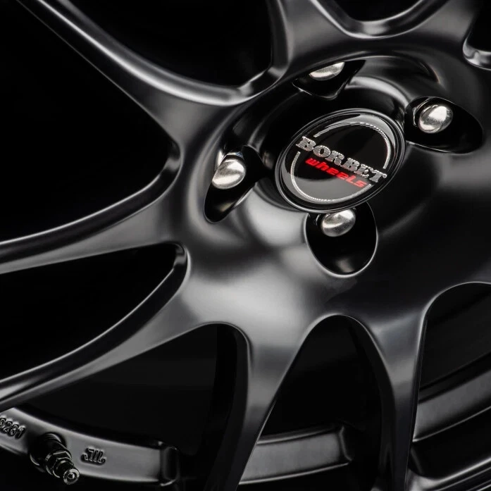 17 Zoll Borbet RS Felgen für Opel Adam Rocks Astra Caravan GTC Corsa C D E Karl