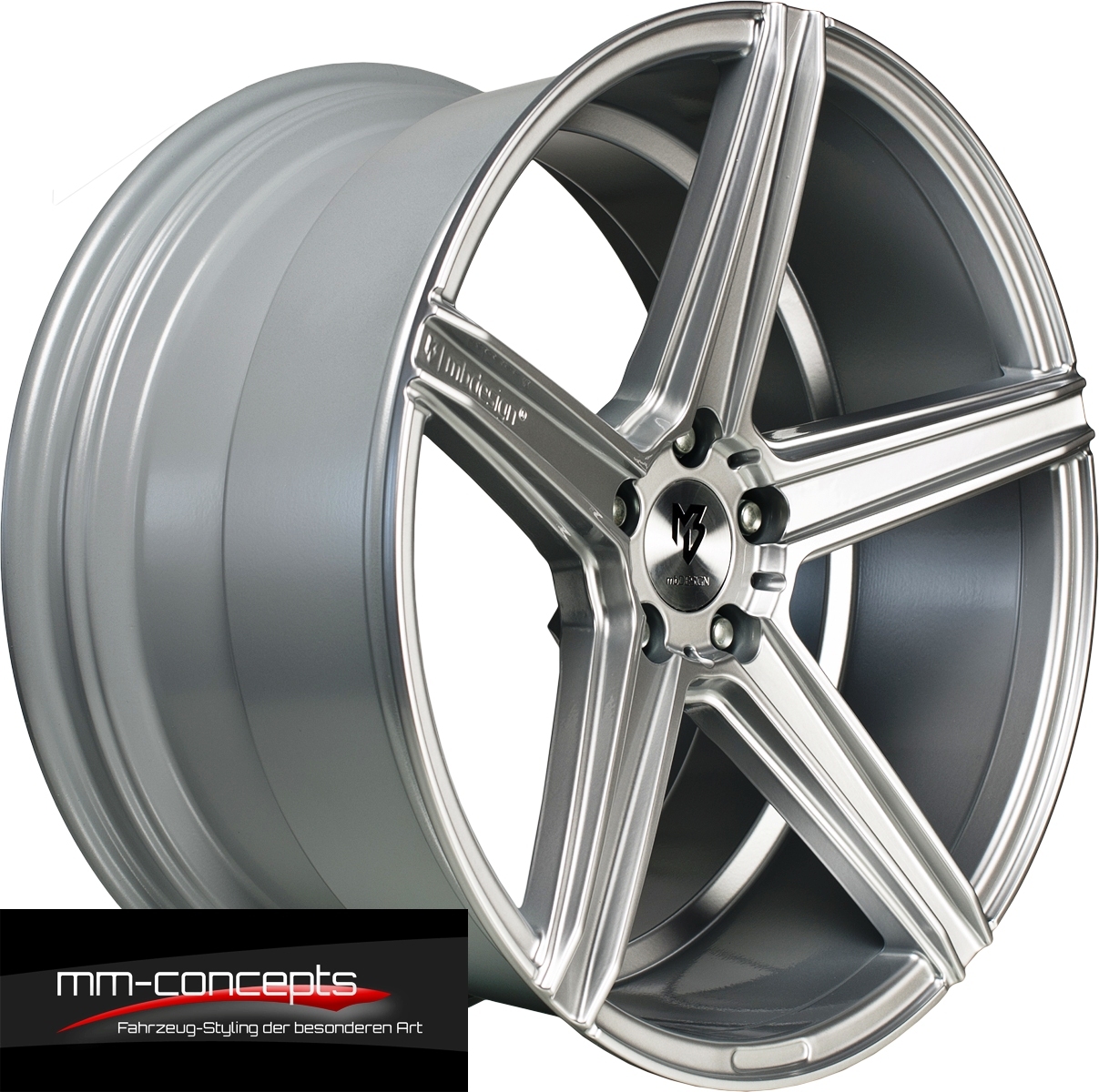 20 Zoll KV1 Alufelgen für Audi R8 Lamborghini Gallardo Mclaren MP4 Spyder Coupe