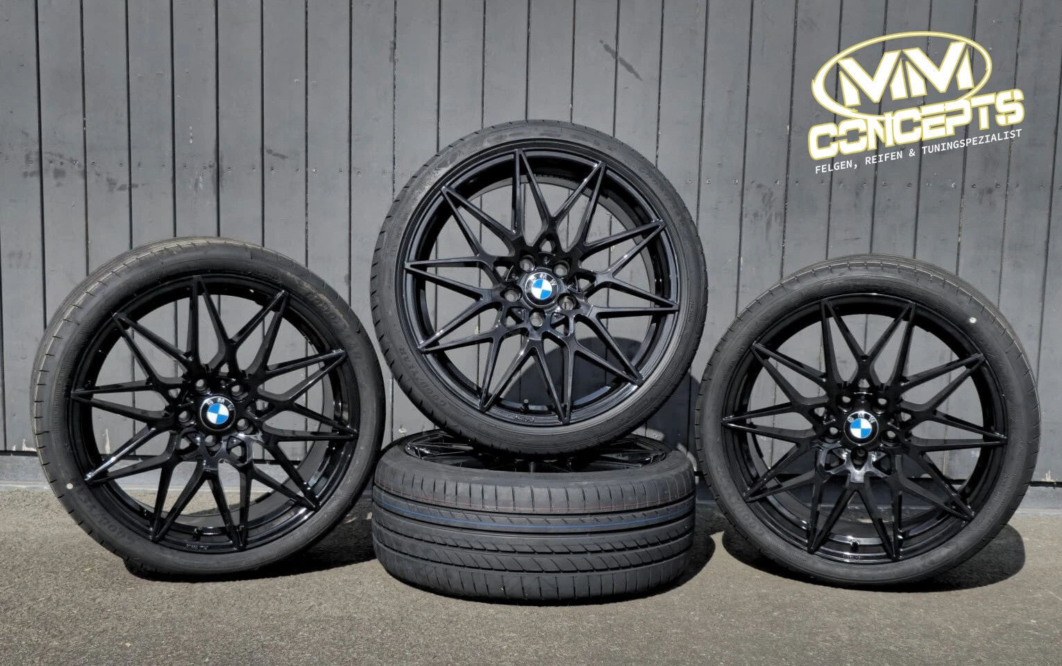 19 Zoll AX9 Alu Felgen für BMW X3 G01 X4 G02 Z4 G26 8er G14 G15 G16 M40i M240i
