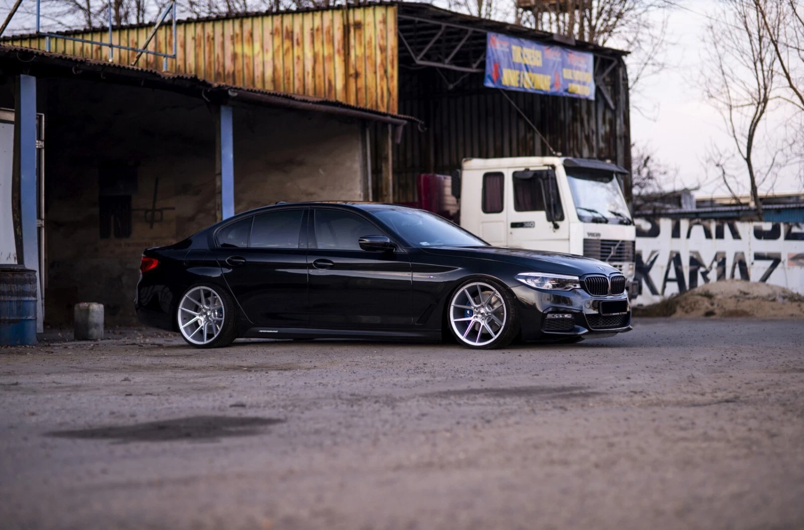 19 zoll JR30 Concave Felgen für BMW 1er 2er F20 F21 F22 F23 e87 E87 Silber