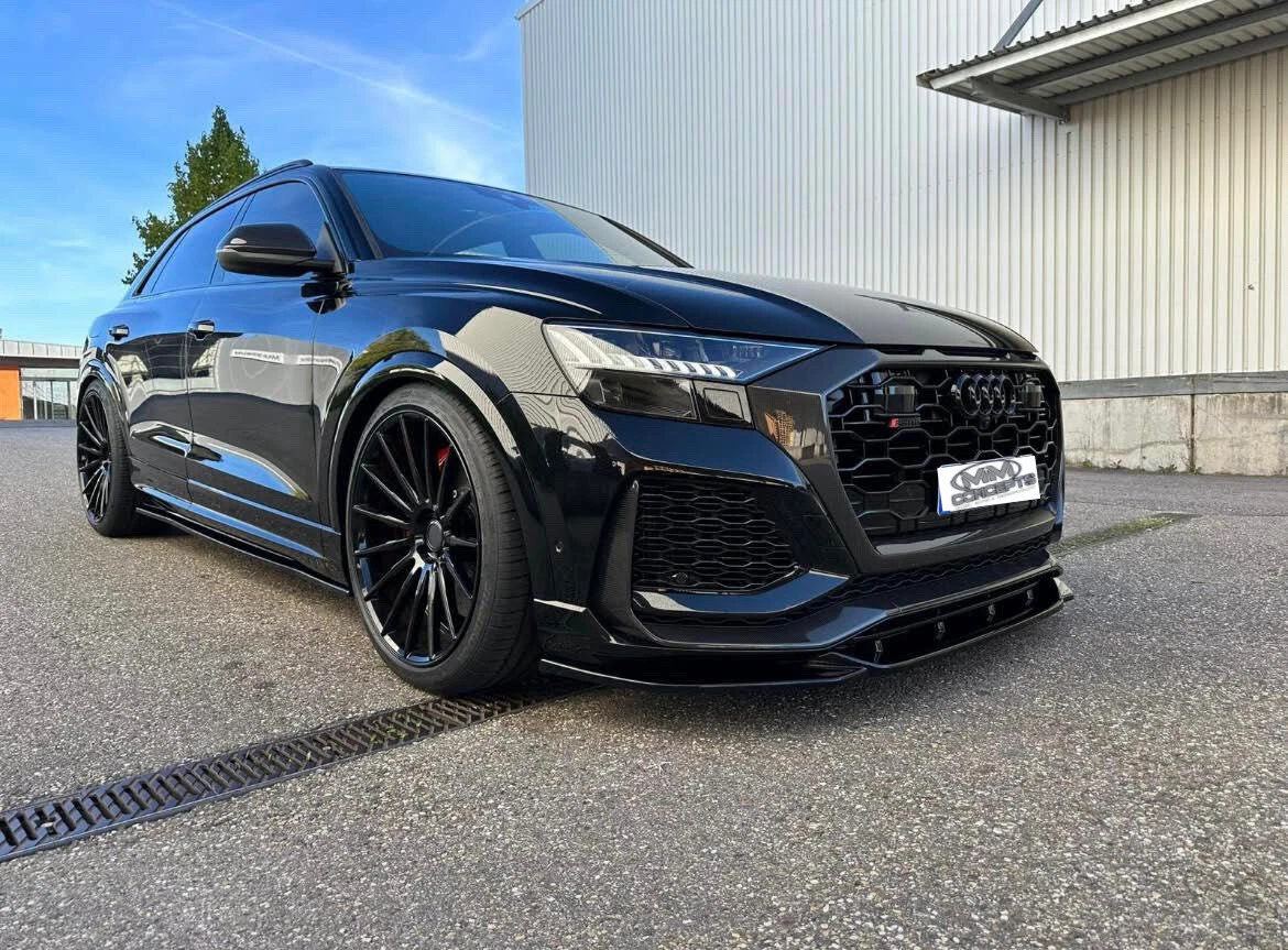 23 Zoll AF401 Felgen für Audi Q7 Q8 SQ7 SQ8 VW Touareg R-Line RSQ8 Deep Concave