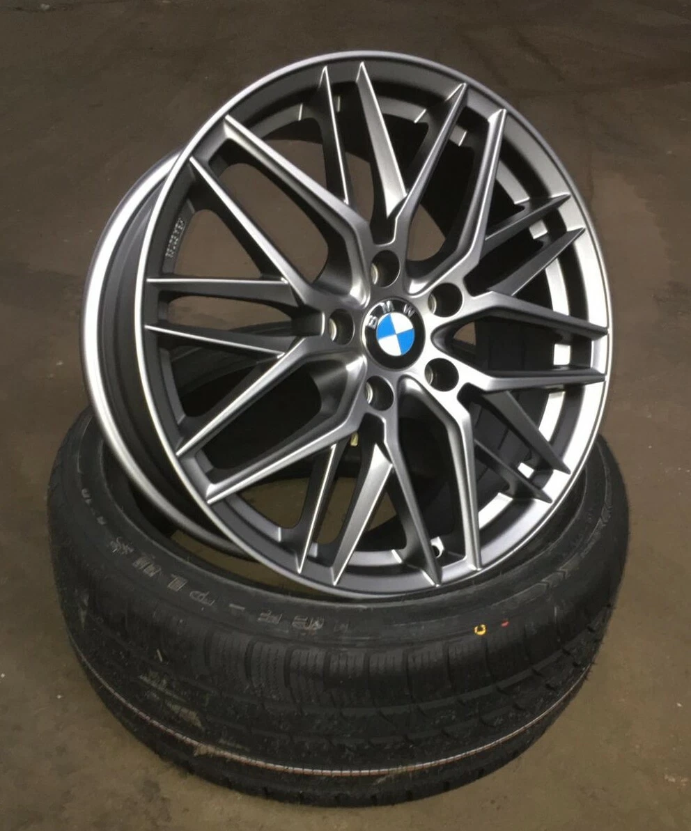 18 Zoll DM08 Alu Felgen für BMW X1 X3 X4 E84 E83 F26 X5 X53 M Performance Z4 M