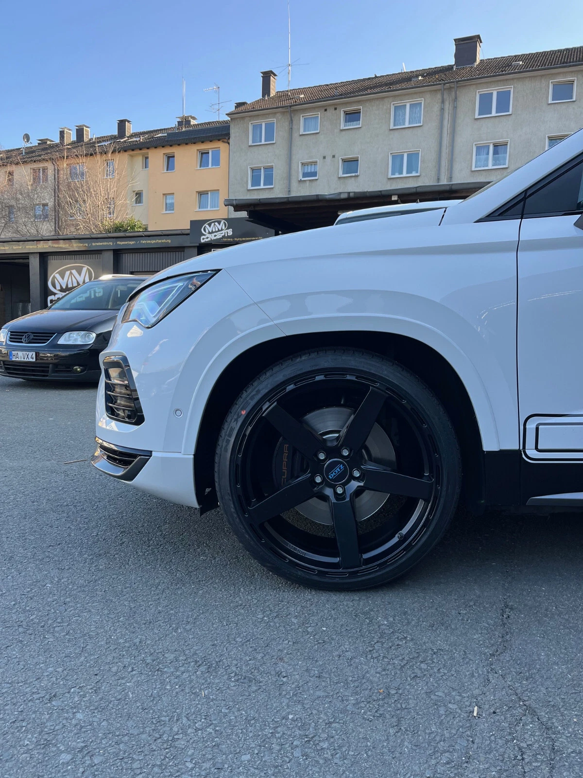 19 Zoll Dotz Marina Bay Felgen für Audi A4 S4 A5 S5 A6 S6 A7 S7 A8 Q5 SQ5 Q3 Q4
