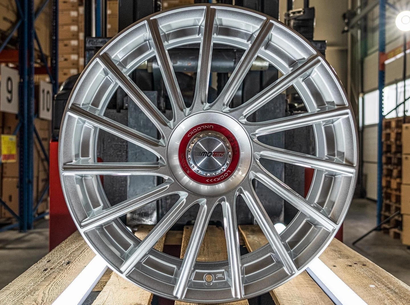 20 Zoll Tornado Felgen für VW T5 T6 T6.1 Bus Multivan Transporter California Neu