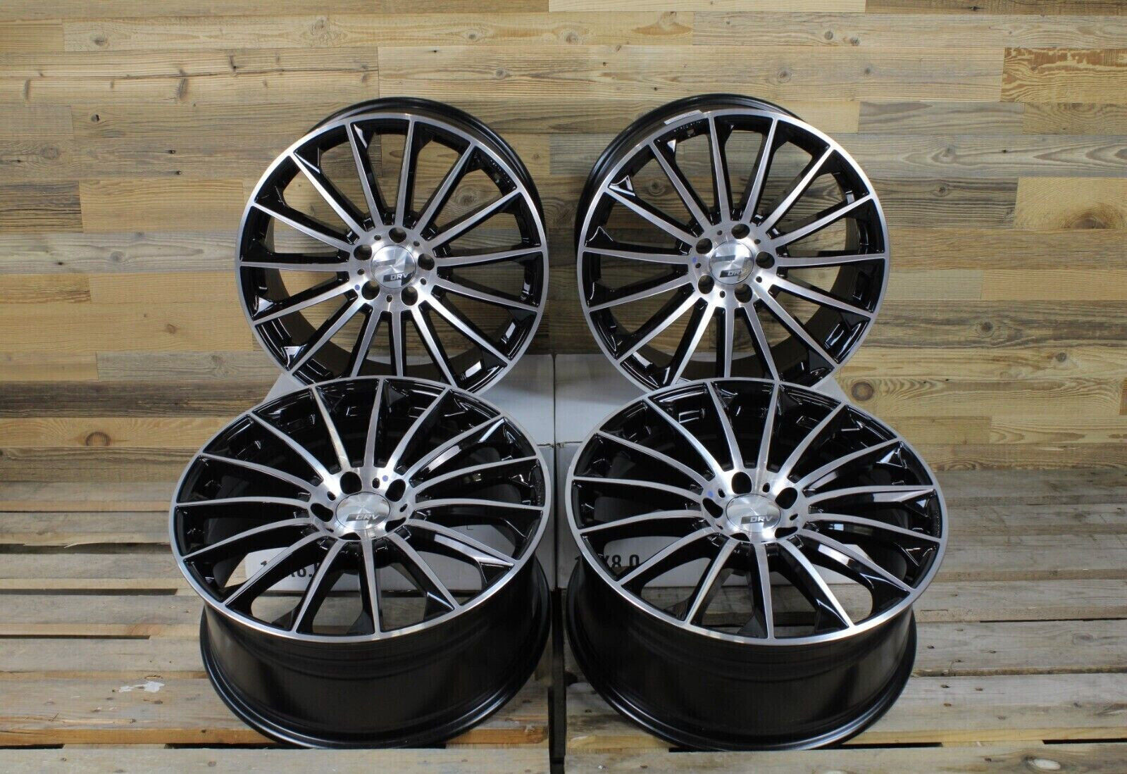 20 Zoll WH39 Alu Felgen für Mercedes S Klasse S63 S65 AMG Coupe Cabrio A217 C217