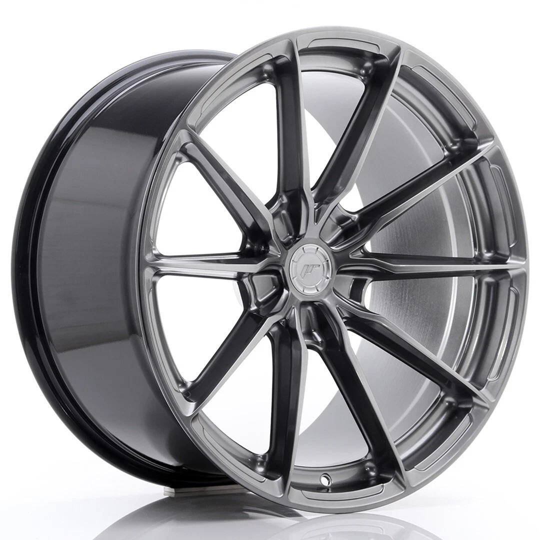 20 zoll JR37 Felgen für Tesla Model 3 8,5x20 et35 5x114,3 Hyper BlacK NEU