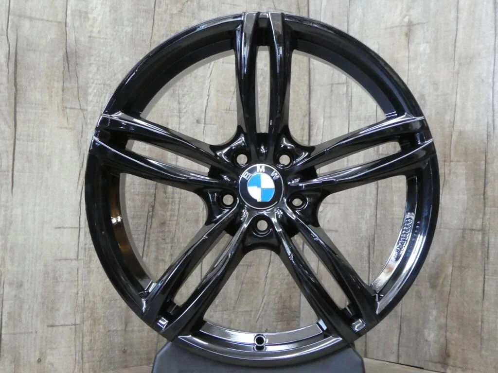 18 Zoll DM03 Felgen für BMW 3er E46 X3 X4 E83 F25 F26 M Performance Paket CSL Z4