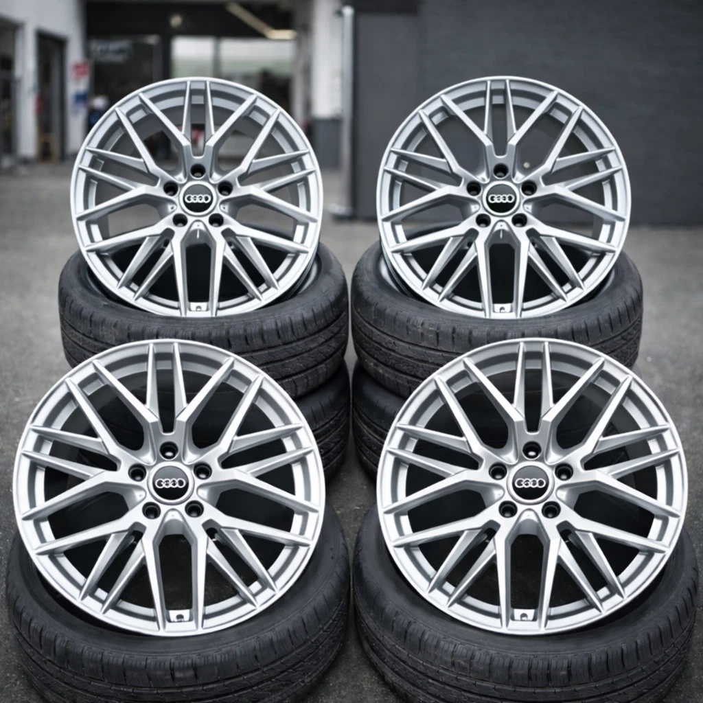 19 Zoll DM08 Felgen für Mercedes EQA EQB GLA GLB GLC X254 X254 X253 X253 A35 AMG