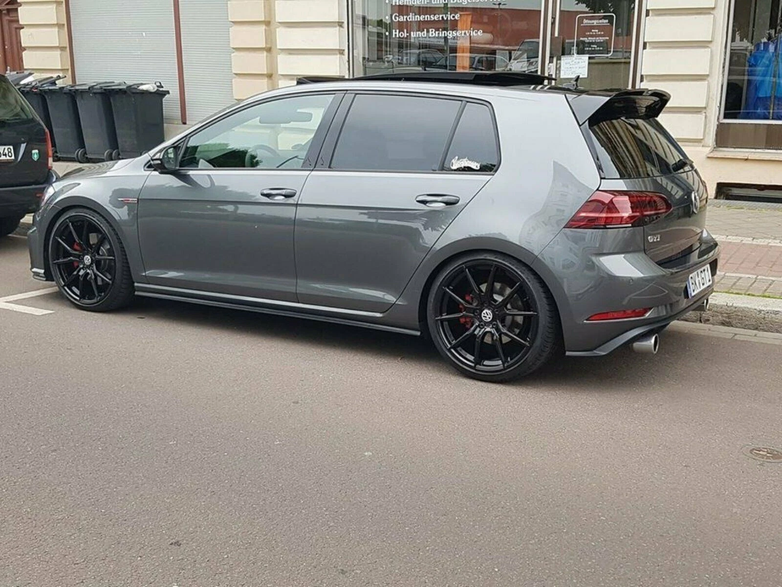 19 Zoll V1 Felgen für Skoda Enyaq Kodiaq Yeti RS VRS Line SUV Sport