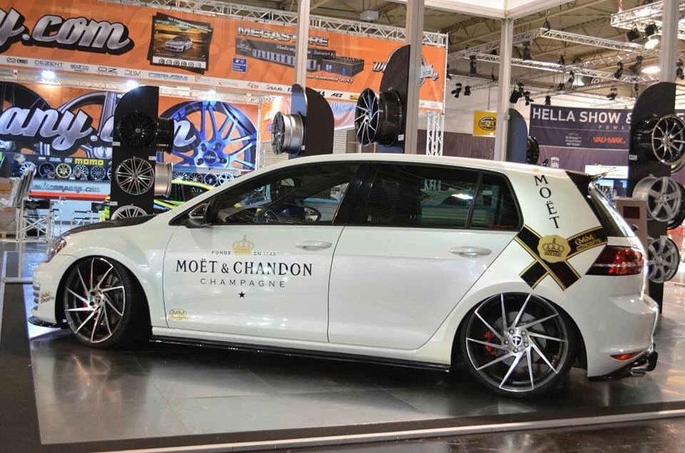 19 Zoll TN17 Felgen für Skoda Superb VW Passat CC W8 Scirocco R Tiguan Sharan