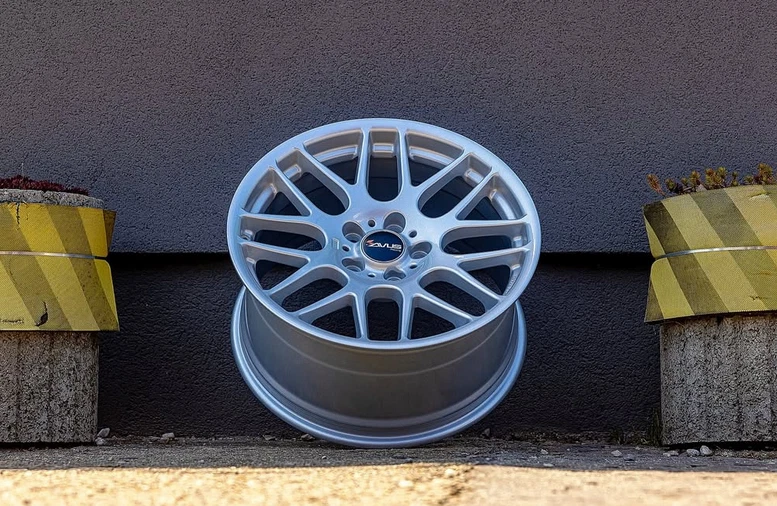 19 Zoll AC-MB4 Alu Felgen für BMW 5er E60 E61 Limousine Touring M Paket
