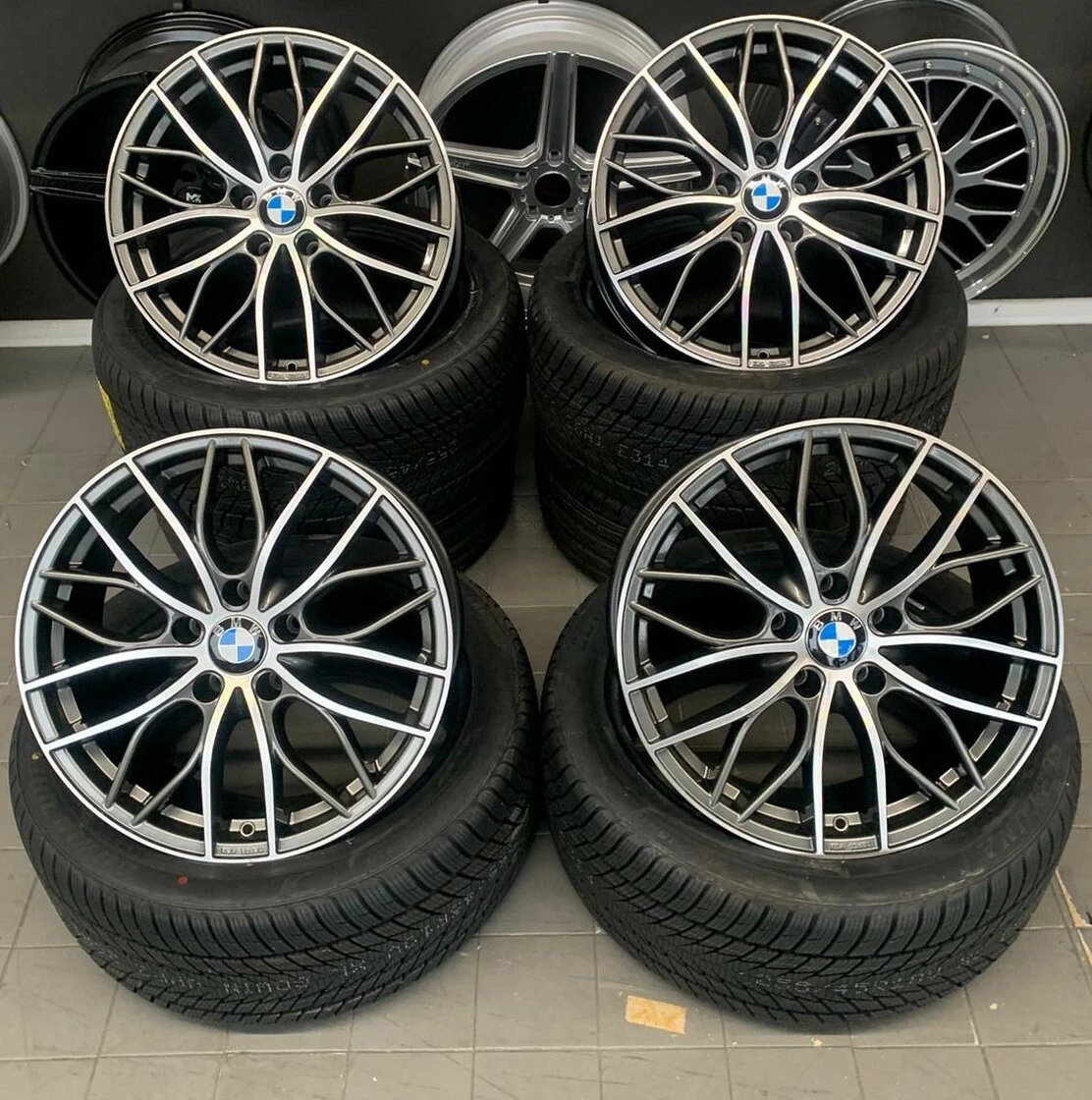 19 Zoll MM01 Felgen für BMW 1er F40 M135i 2er Active Gran Tourer Competition M1