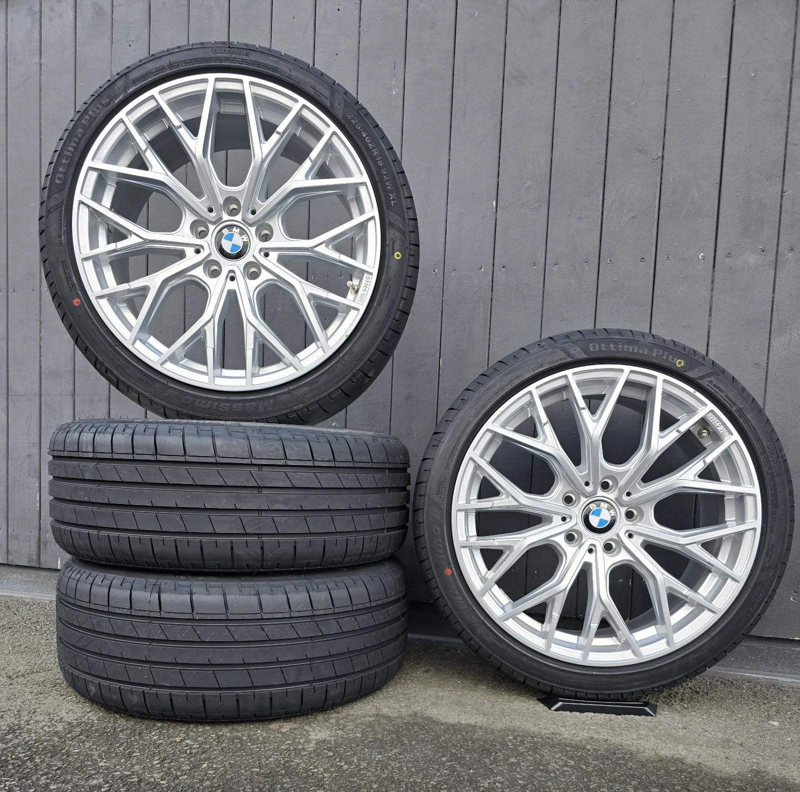 19 Zoll WH37 Felgen für Mini Countryman E SE F60 U25 Clubman One Cooper D S